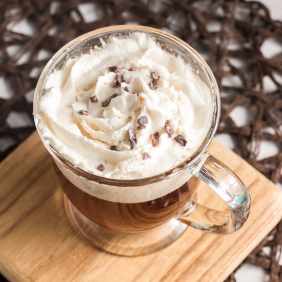 Irish Coffee Recipe