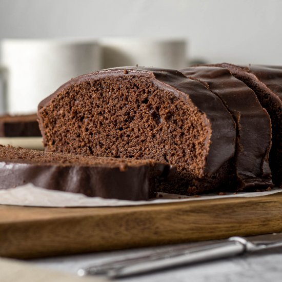 Chocolate Loaf Cake