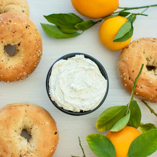 Dill Cream Cheese Spread