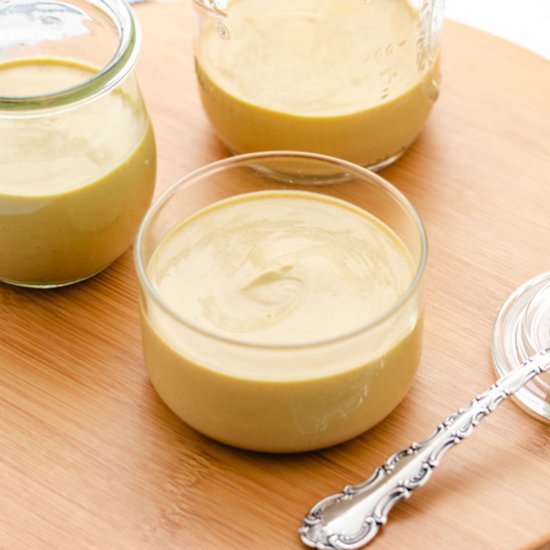 Vegan Honey Mustard