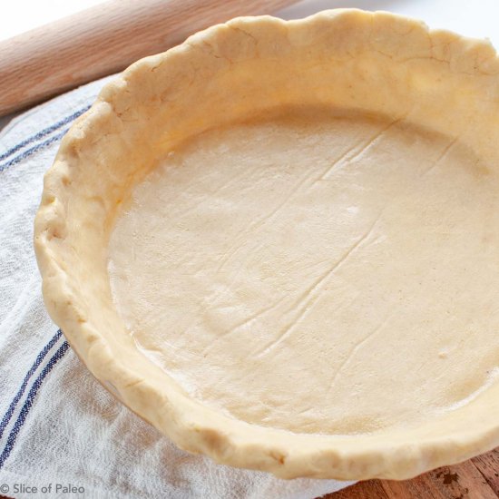 Paleo Pie Crust