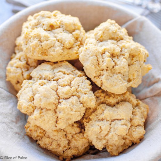 Paleo Biscuits