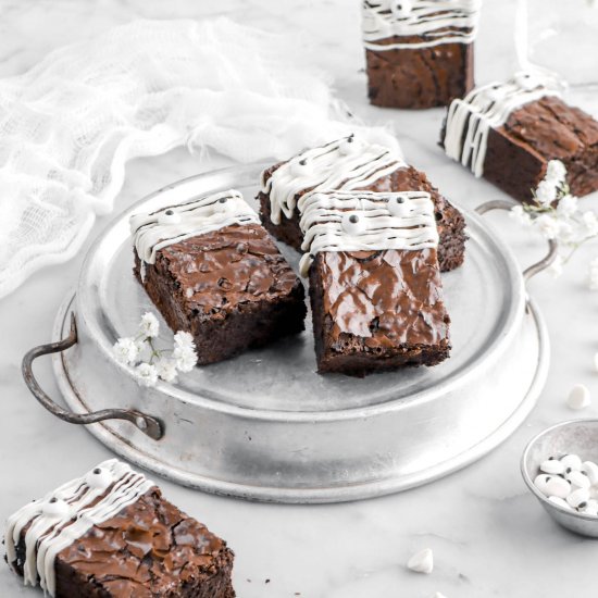 Mummy Brownies