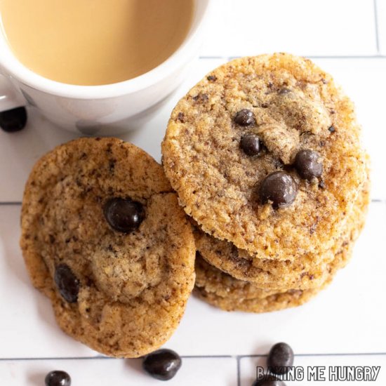 Coffee Cookies