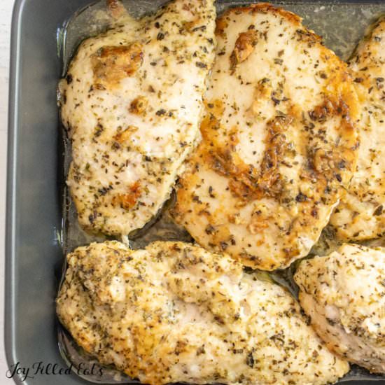 Italian Herb Chicken