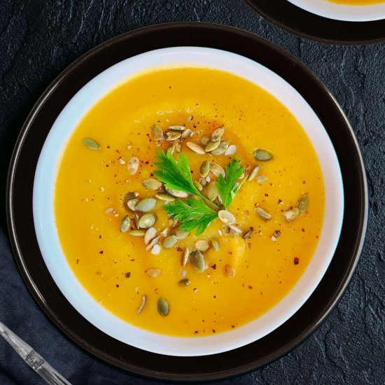 Butternut Squash Soup