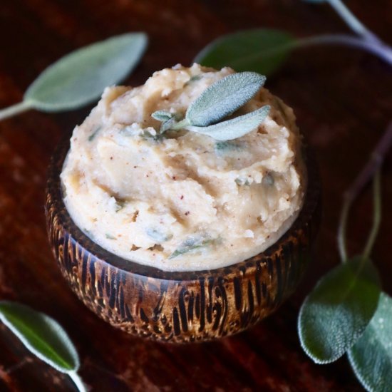 Brown Sage Butter