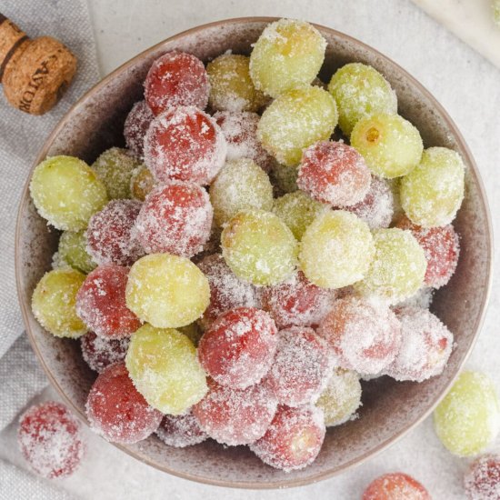 Prosecco Vodka Grapes