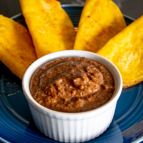 Quick Bean Dip For Dinner