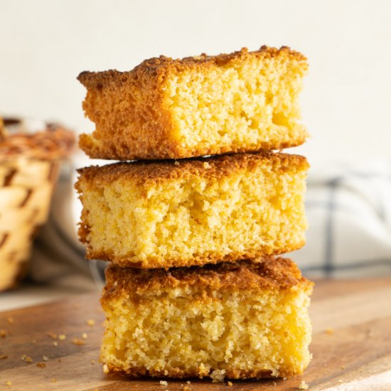 Gluten Free Cornbread