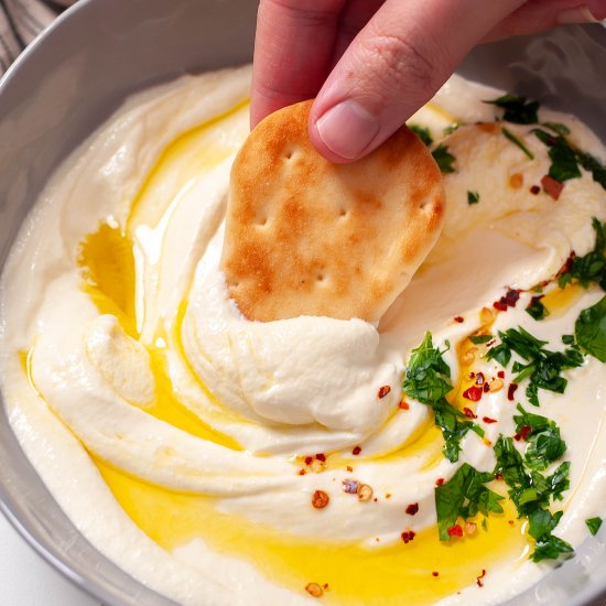 Whipped Feta Dip