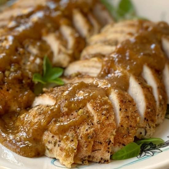 Baked Turkey Tenderloins