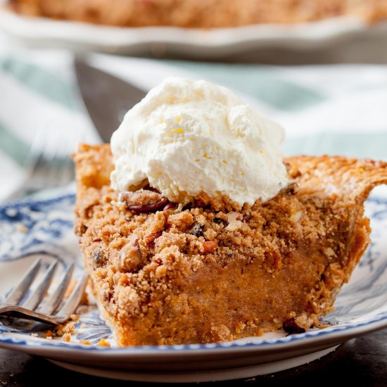 sweet potato pie