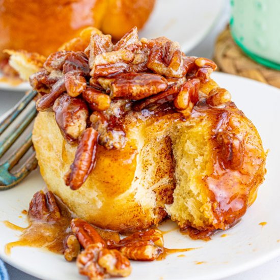 Pecan Sticky Buns