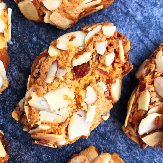 Italian Almond Cookies