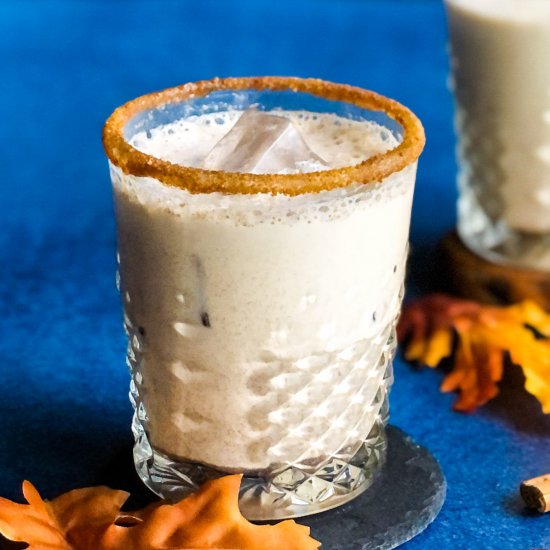 Pumpkin Spice White Russian