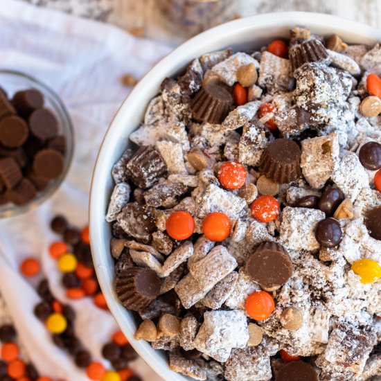 Reese’s Puppy Chow Recipe