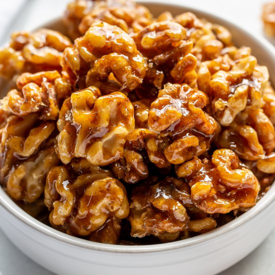 Candied Walnuts