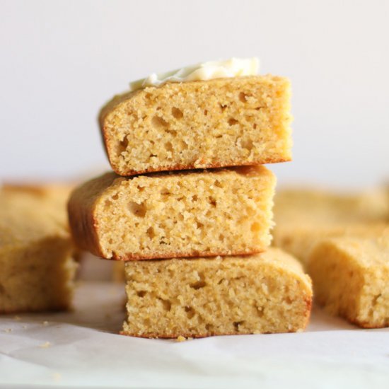 Healthy Cornbread