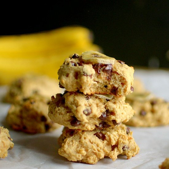 Pancake Mix Chocolate Chip Cookies