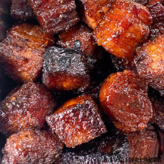 Pork Belly Burnt Ends