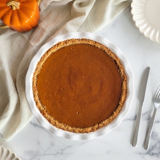 Pumpkin Pie