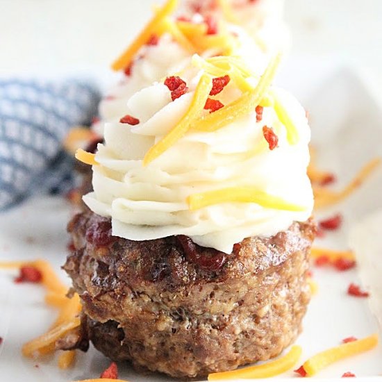 Mini Meatloaves