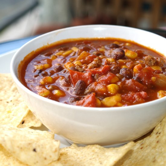 Taco Soup