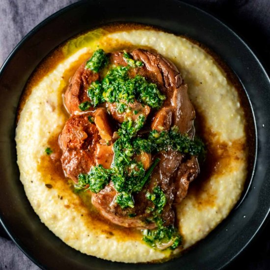 Sous Vide Osso Buco