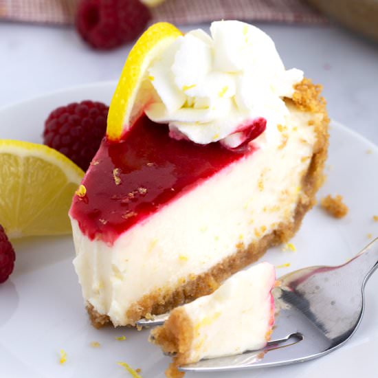 Creamy Key Lemon Pie