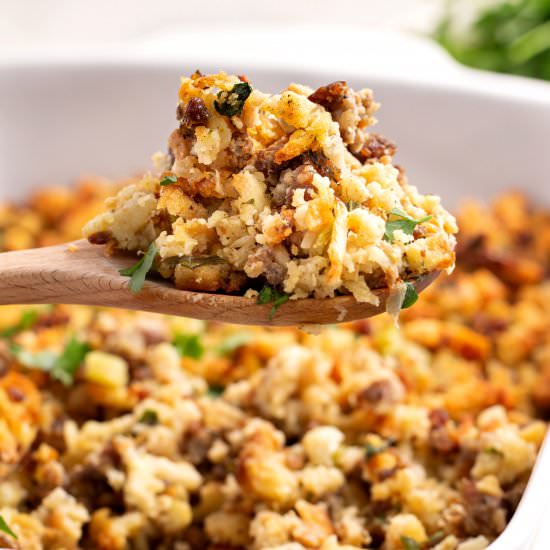 Sausage Stuffing