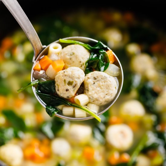 Italian Wedding Soup