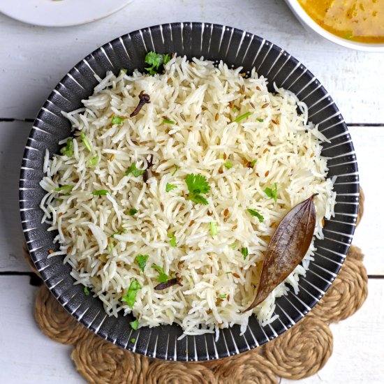 Jeera Rice