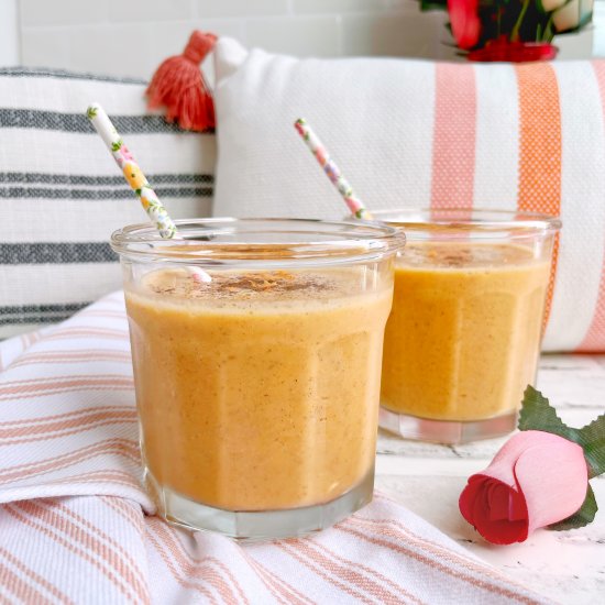 Carrot Cake Smoothie