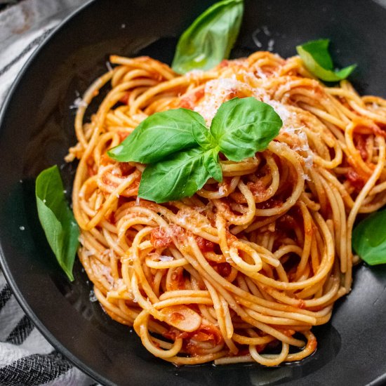 Pasta al Pomodoro