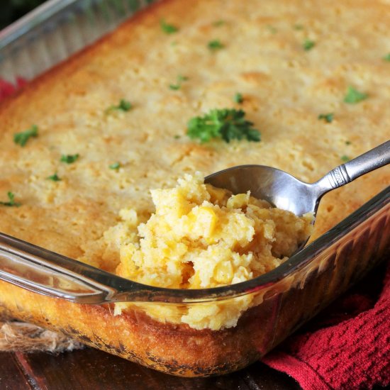 Country Corn Casserole