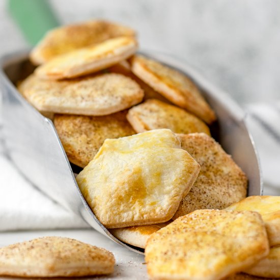 Pie Crust Cookie (Chips)