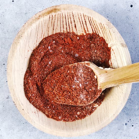 Homemade Chili Seasoning