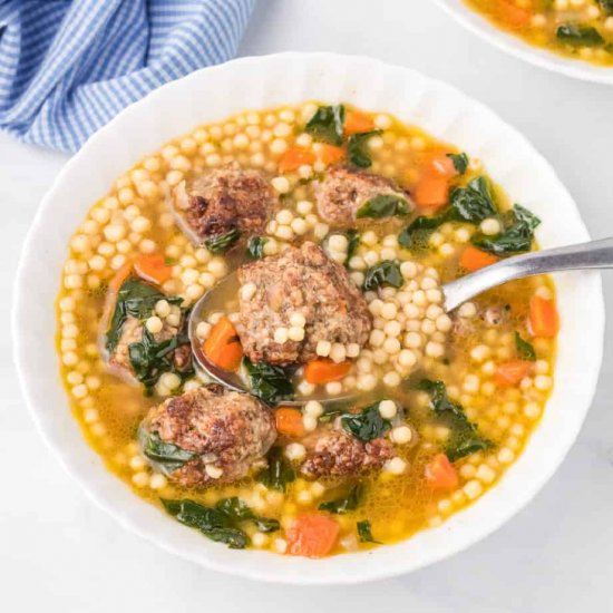 Italian Wedding Soup