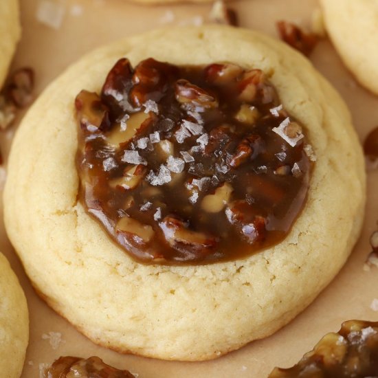 Pecan Pie Cookies