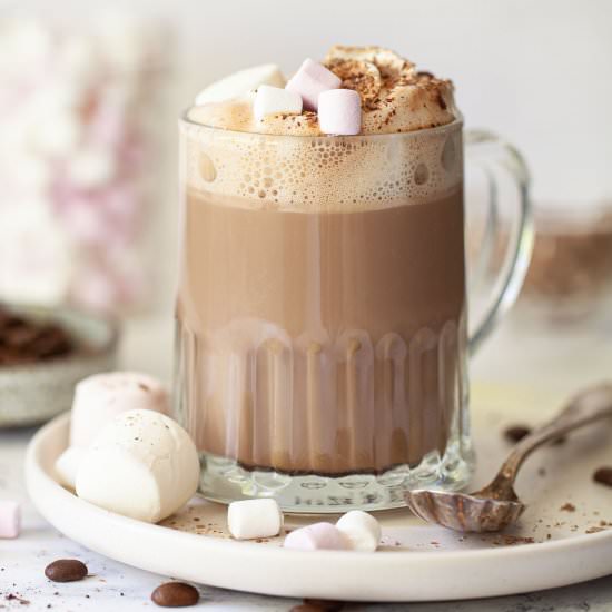 Baileys Mocha Latte