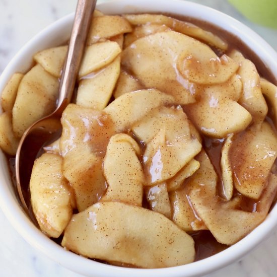 Apple Pie Filling