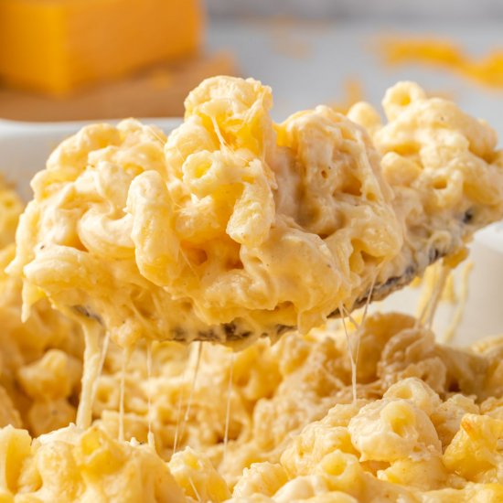 6 Cheese Mac & Cheese