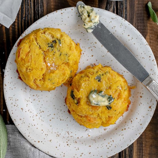 Pumpkin Scones