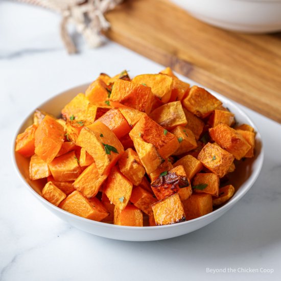 Roasted Butternut Squash