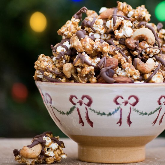 Reindeer Crunch