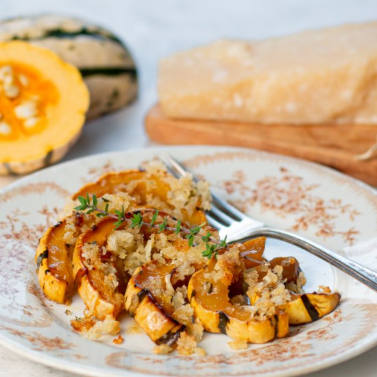 Delicata Squash Bake