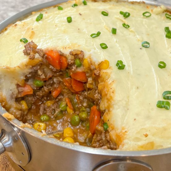 Shepherd’s Pie