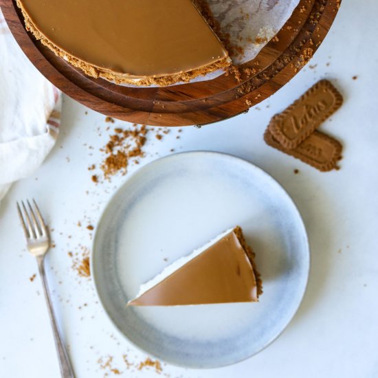 Biscoff Cheesecake