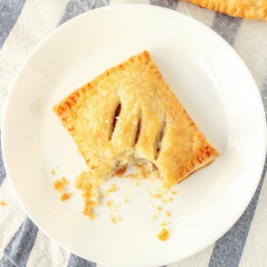 Savory Pork Hand Pies